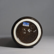 Britt-Louise Sundell for Gustavsberg. Ceramic vase "Kreta" Wigerdals.com