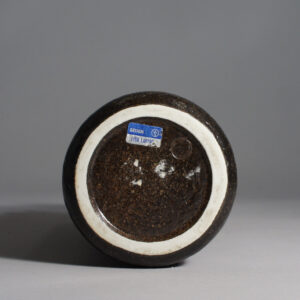 Britt-Louise Sundell for Gustavsberg. Ceramic vase "Kreta" Wigerdals.com