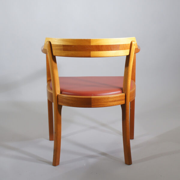 A pair of arm chairs by Karl Anersson & Söner, Sweden. Ett par karmstolar Wigerdals.com