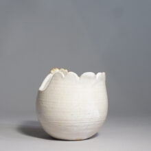 Lisa Larson. Unique hen sculpture prototype. Signed.