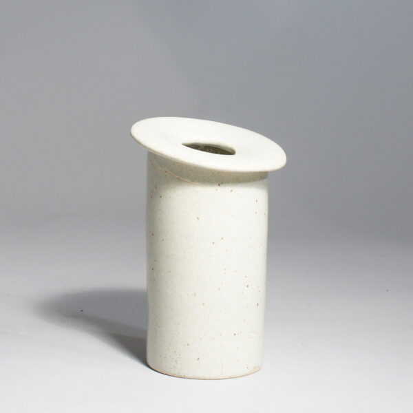 Lisa Larson. Unique prototype vase in ceramic. Keramikvas prototyp. Wigerdals Värld