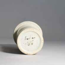 Lisa Larson. Unique prototype vase in ceramic. Vas prototyp. Wigerdals