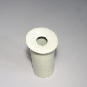 Lisa Larson. Unique prototype vase in ceramic. Vas prototyp. Wigerdals Värld