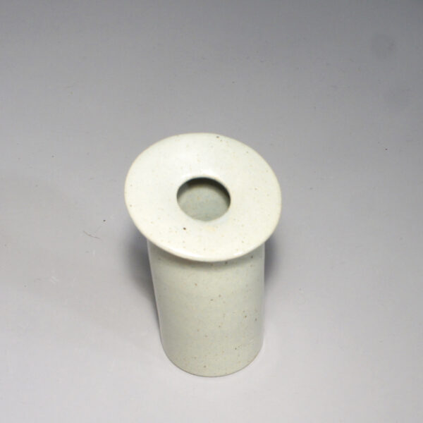 Lisa Larson. Unique prototype vase in ceramic. Vas prototyp. Wigerdals Värld