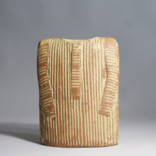 Lisa Larson. Unique sweater sculpture prototype. Signed. Unik prototyp. Wigerdals