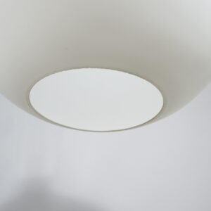 Vilhelm Wohlert for Louis Poulsen. "Satellit". Ceiling pendant in glass. Taklampa i glas Wigerdals.com