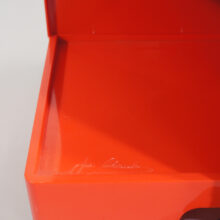 Joe Colombo "Boby 3" Portable Storage System 1969.
