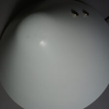 Jørgen Gammelgaard for Pandul, Denmark. Wall lamp "Swing vip". Vägglampa Wigerdals Värld
