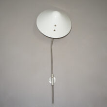 Jørgen Gammelgaard for Pandul, Denmark. Wall lamp "Swing vip" Vägglampa Wigerdals Värld