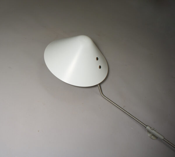 Jørgen Gammelgaard for Pandul, Denmark. Wall lamp "Swing vip" Vägglampa Wigerdals Värld