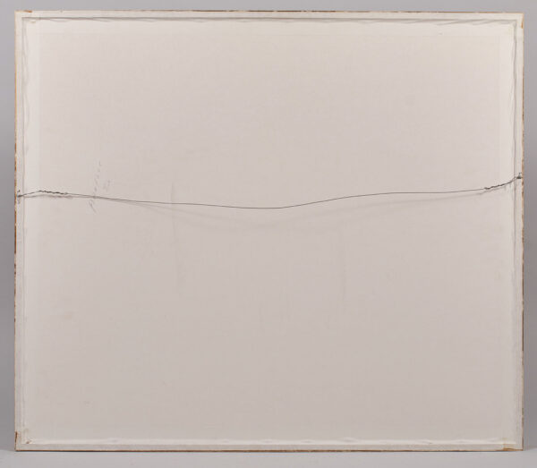 Lithography print art by Esias Thorén