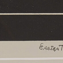 lithography by Esias Thorén. Wigerdals.se litografi tryck konstverk. wigerdal.com