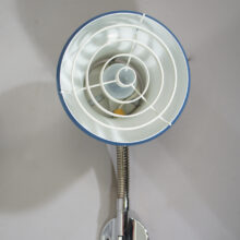 Anders Pehrson for Ateljé Lyktan. Wall lamp in metal "Bumling""Bumling". Säng-/vägglampa Wigerdal.com