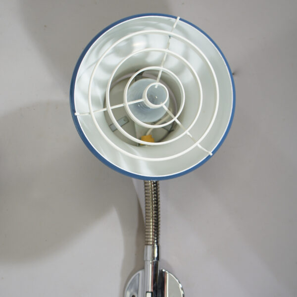 Anders Pehrson for Ateljé Lyktan. Wall lamp in metal "Bumling""Bumling". Säng-/vägglampa Wigerdal.com