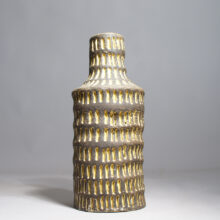 Vase from Gabriel, Sweden. "Chamotte". Wigerdal.com