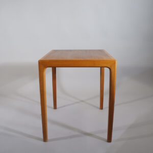 Bertil Fridhagen for Bodafors. 1950's side table in teak. lampbord i teak. Wigerdals Värld