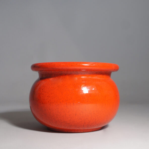 Ceramic pot by Kjell Knekta kruka Wigerdals