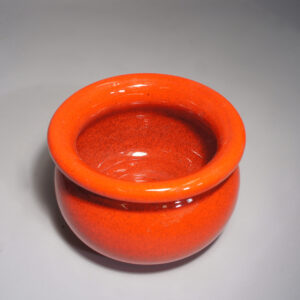 Ceramic pot by Kjell Knekta kruka i keramik Wigerdal.com