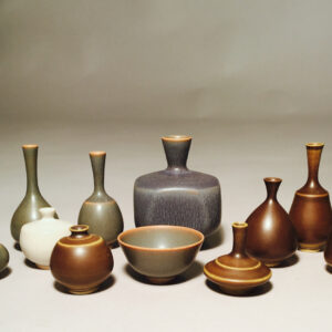Collection of miniatures of Anders Dolk.