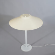 1970s desk lamp by Lyfa, Denmark. "Fox". Skrivbordslampa Wigerdals Värld