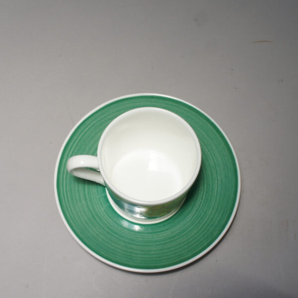 Stig Lindberg for Gustavsberg. Coffee Cup "Tahiti". Kaffekopp Wigerdals