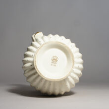Arthur Percy for Gefle, Sweden. Vase/ jug in ceramic. Vas kanna Wigerdals Värld