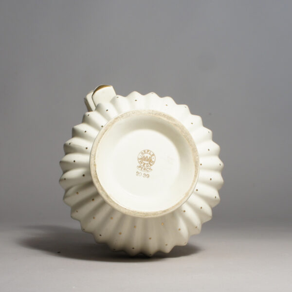 Arthur Percy for Gefle, Sweden. Vase/ jug in ceramic. Vas kanna Wigerdals Värld