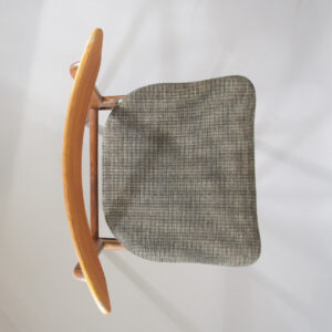 Dining chair in teak by Schionning and Elgaard, Denmark. Denmark. 4 st matstolar i teak Wigerdals Värld