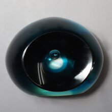 Mona Morales-Schildt for Kosta, Sweden. Sculpture i glass. Wigerdals Värld