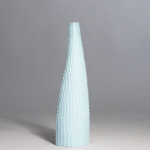 Stig Lindberg for Gustavsberg. Vase in ceramic Reptilvas Wigerdals Värld