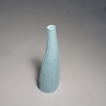 Stig Lindberg for Gustavsberg. Vase in ceramic Reptilvas Wigerdals Värld