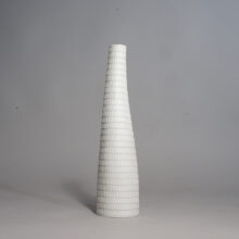 Stig Lindberg for Gustavsberg. Vase in ceramic Reptilvas Wigerdals Värld
