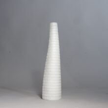 Stig Lindberg for Gustavsberg. Vase in ceramic Reptil. Vas Wigerdals Värld