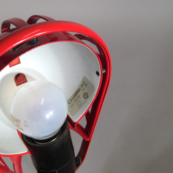 Tommaso Cimini for Lumina Italia "Igoo". Bordslampa Wigerdals