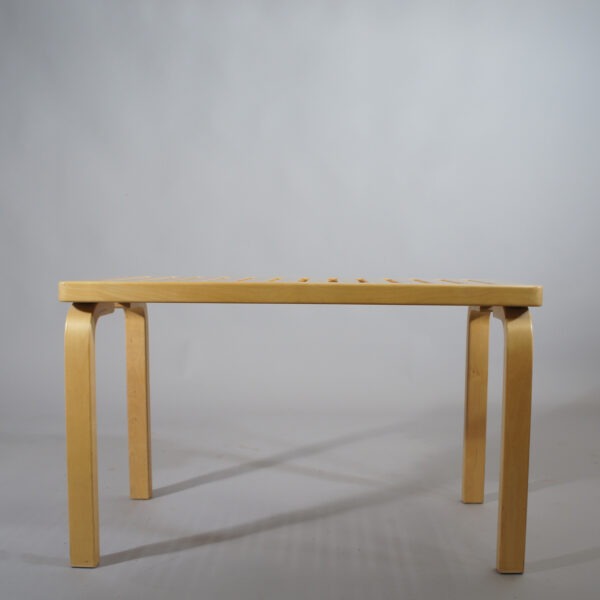 Alvar Aalto for Artek Bench in birch. 153B 153B Wigerdals Bänk