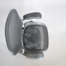 Bill Stumpf and Don Chadwick for Herman Miller. "Aeron". Working office chair. Kontorsstol Wigerdals Värld