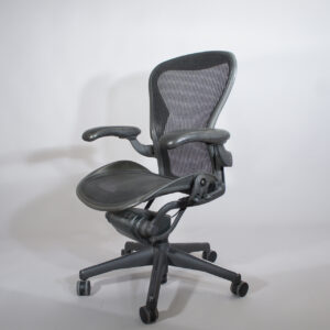 Bill Stumpf and Don Chadwick for Herman Miller. "Aeron". Working office chair. Kontorsstol Wigerdals