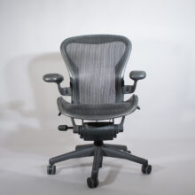 Bill Stumpf and Don Chadwick for Herman Miller. "Aeron". Working office chair. Kontorsstol Wigerdals