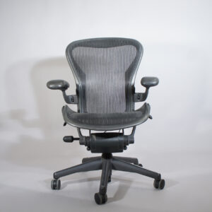 Bill Stumpf and Don Chadwick for Herman Miller. "Aeron". Working office chair. Kontorsstol Wigerdals