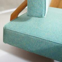 Franz Hohn for Honeta mod FH10 1950's day bed sofa Wigerdals Värld Dagbädd soffa