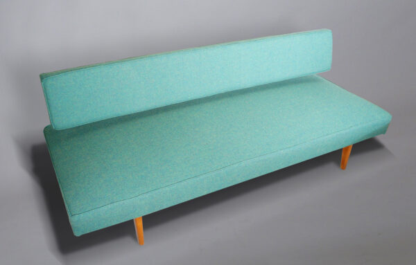 Franz Hohn for Honeta mod FH10 1950's day bed sofa