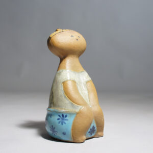 Lisa Larson for Gustavsberg "Lotta" from the serie "Larsons ungar" Wigerdals