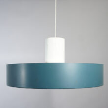 1960's ceiling lamp by Falkenberg, Sweden. Taklampa Wigerdals