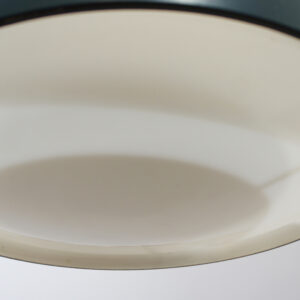 1960's ceiling lamp by Lyfa, Denmark. Taklampa Wigerdals