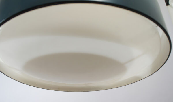 1960's ceiling lamp by Lyfa, Denmark. Taklampa Wigerdals