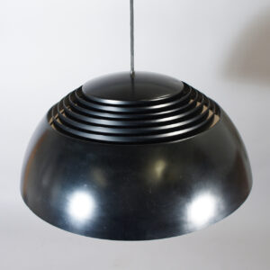 Arne Jacobsen for Louis Paulsen. "AJ". Ceiling lamp in metal. Taklampa wigerdals Värld