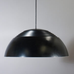 Arne Jacobsen for Louis Paulsen. "AJ". Ceiling lamp in metal. Taklampa Wigerdals