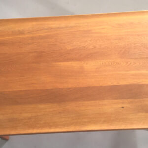 Tove & Edvard Kindt-Larsen for Säffle Möbelfabrik, Sweden. Coffee table in solid oak. Soffbord i solid ek. Wigerdals
