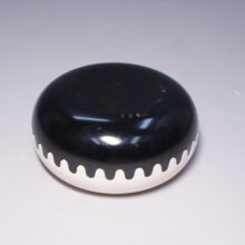 Alan Fletcher for Pentagram. 1960's ashtray Mebel Clam. Wigerdals