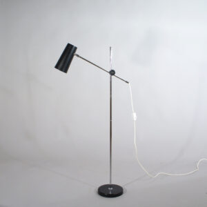 1960's floor lamp by Philips Golvlampa wigerdals Värld